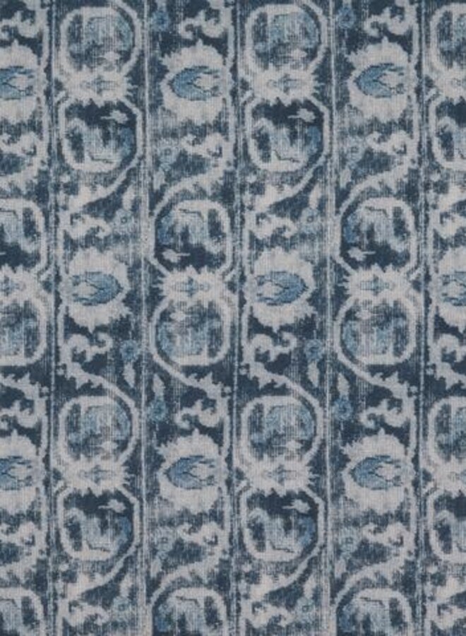 ASLAN PEACOCK FABRIC BY YARD