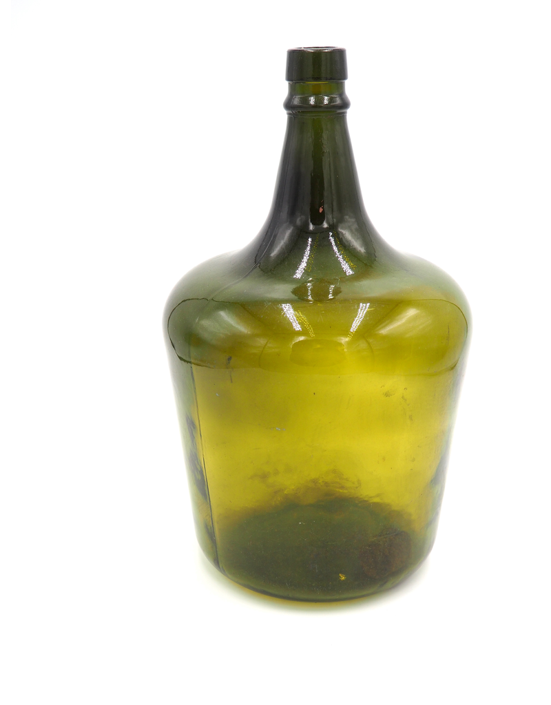 ANTIQUE FRENCH WINE VESSEL