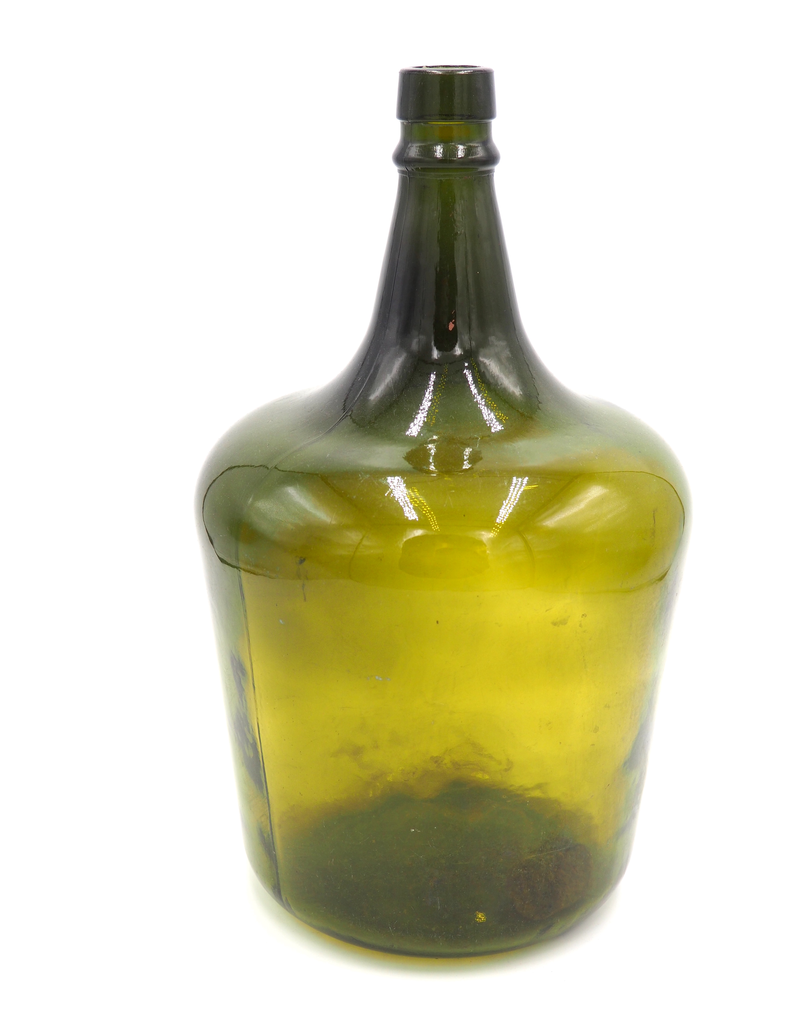 ANTIQUE FRENCH WINE VESSEL