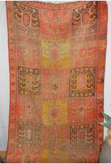 LARGE RED TURKISH RUG