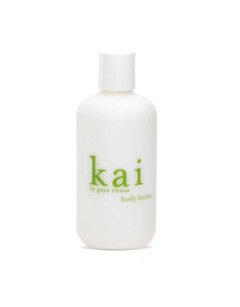 KAI BODY LOTION 8 0Z.