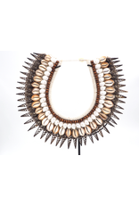 NECKLACE ON STAND
