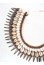 NECKLACE ON STAND