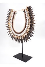 NECKLACE ON STAND