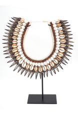 NECKLACE ON STAND