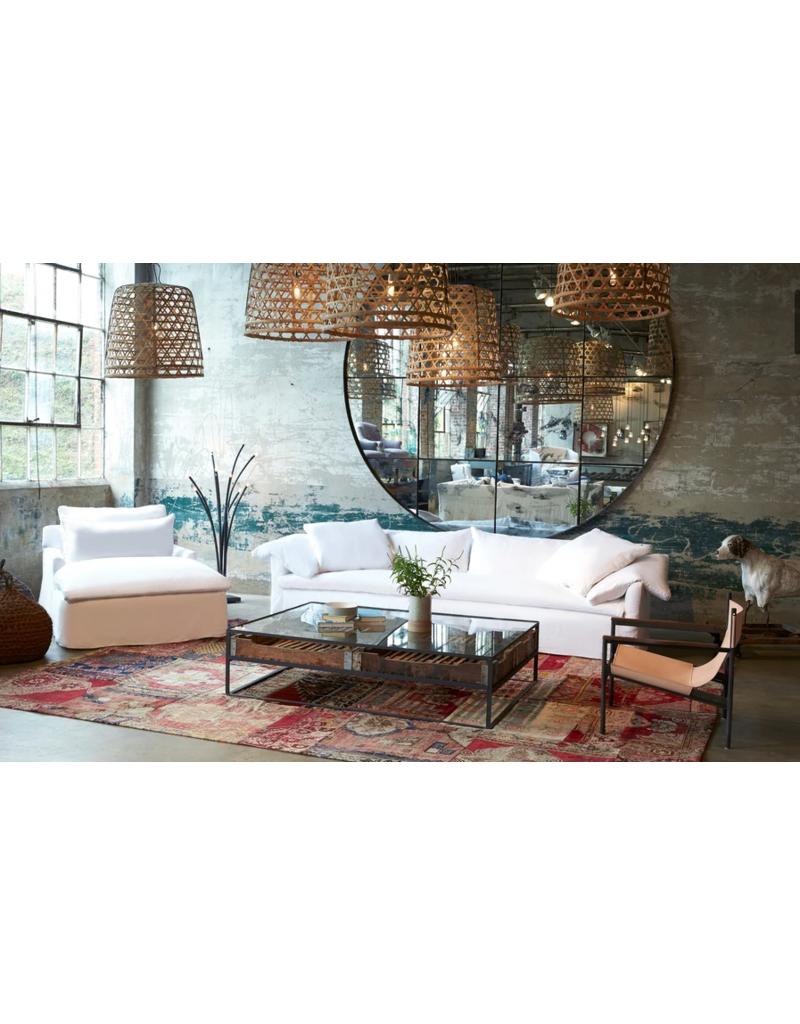 CISCO HOME DONATO SOFA 97” - ESSENTIALS LINE