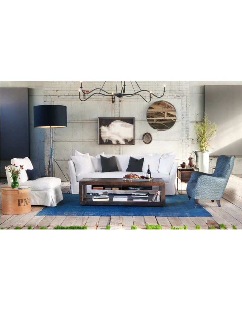 CISCO HOME SEDA SOFA 100” -  ESSENTIALS LINE