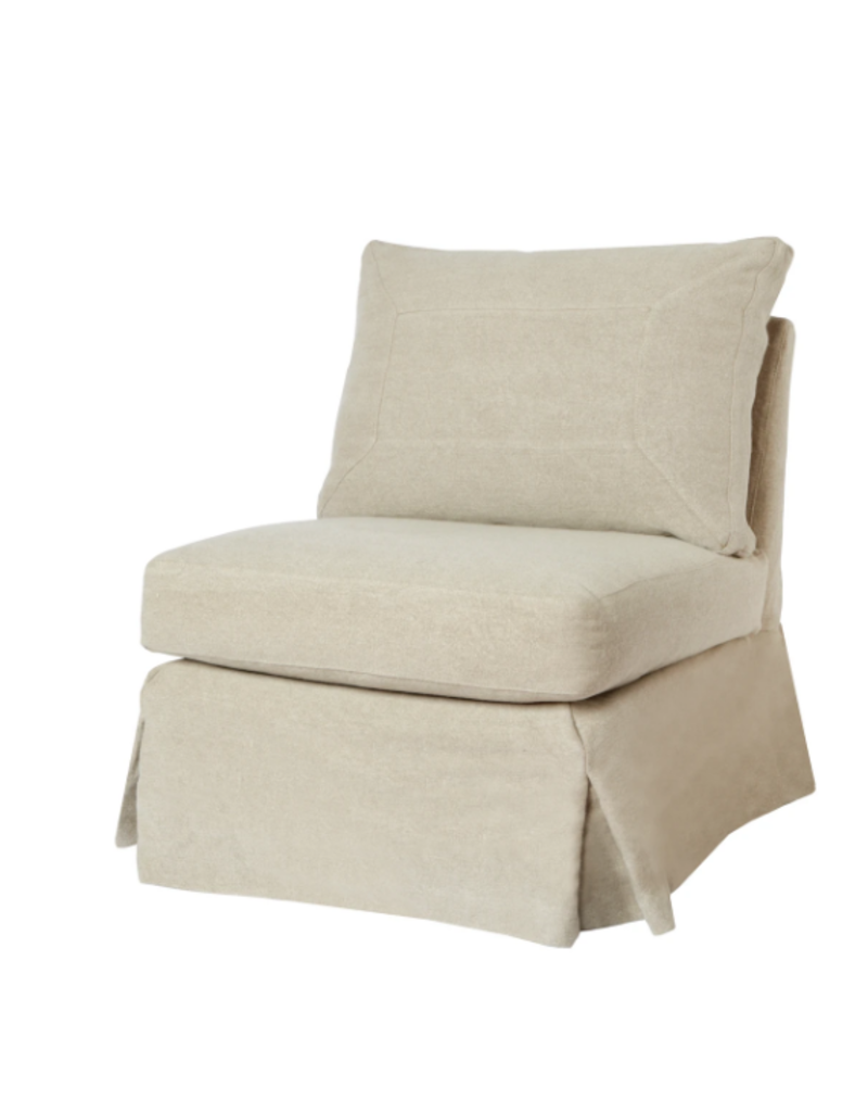 CISCO HOME SEDA ARMLESS CHAIR - ESSENTIALS LINE