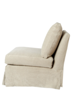 CISCO HOME SEDA ARMLESS CHAIR - ESSENTIALS LINE