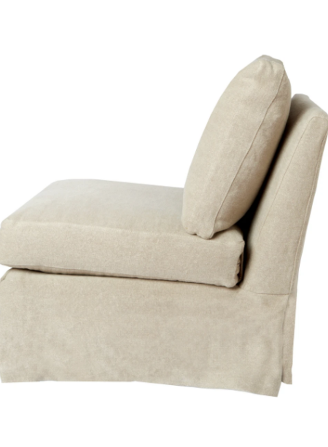 SEDA ARMLESS CHAIR - ESSENTIALS LINE