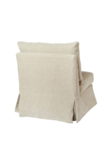 CISCO HOME SEDA ARMLESS CHAIR - ESSENTIALS LINE