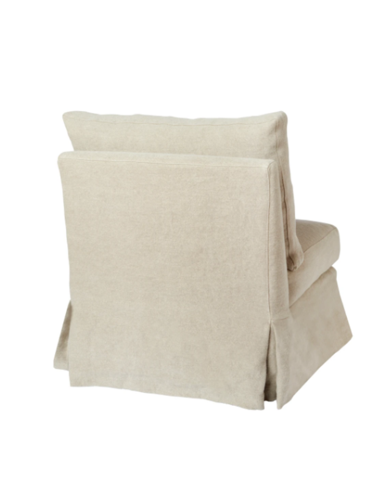 CISCO HOME SEDA ARMLESS CHAIR - ESSENTIALS LINE