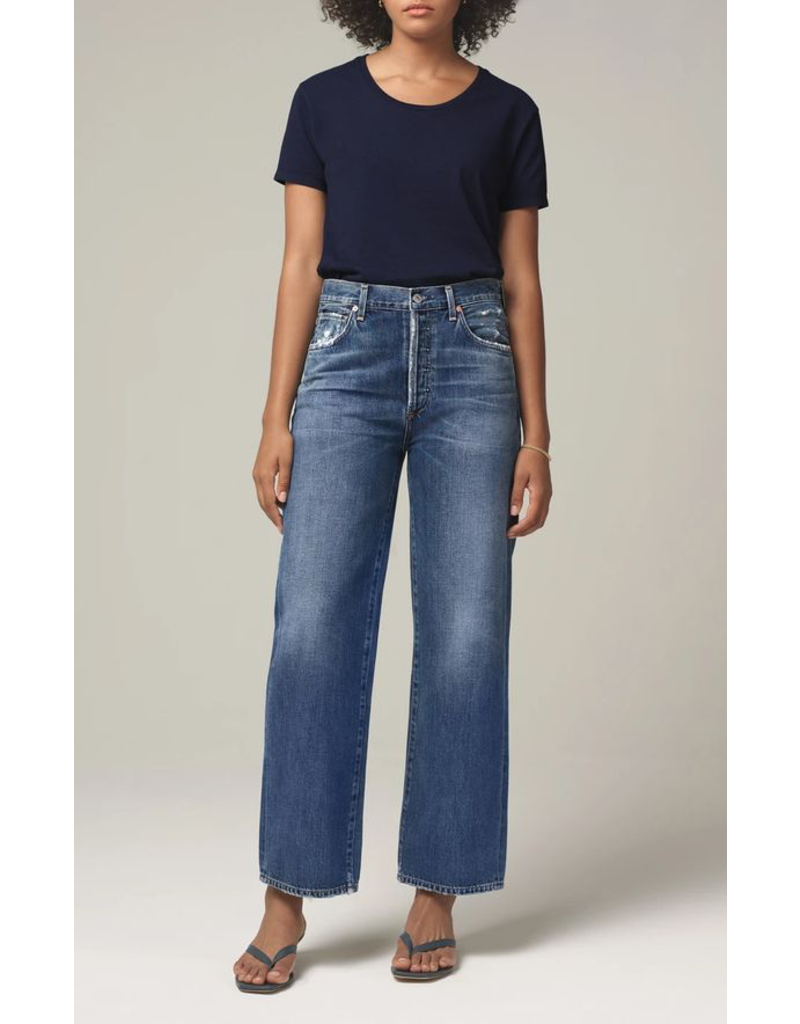 CITIZENS OF HUMANITY JOANNA RELAXED VINTAGE STRAIGHT