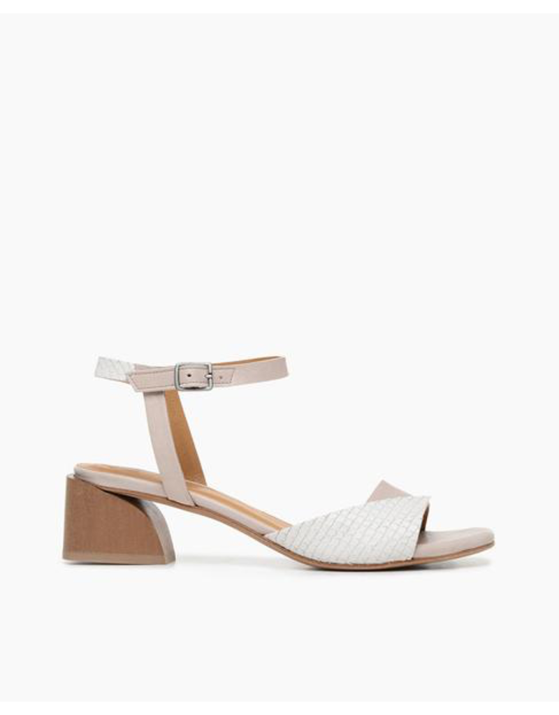 ORISSON SINGLE STRAP OPEN TOE HEEL