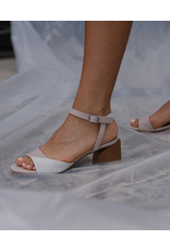 ORISSON SINGLE STRAP OPEN TOE HEEL