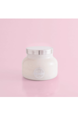 CAPRI BLUE VOLCANO WHITE SIGNATURE JAR