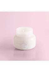 CAPRI BLUE VOLCANO WHITE SIGNATURE JAR