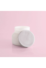 CAPRI BLUE VOLCANO WHITE SIGNATURE JAR