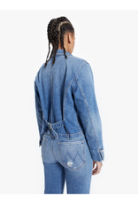 MOTHER DENIM THE CINCH BACK JACKET