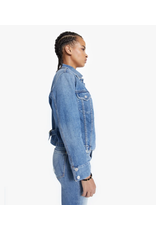 MOTHER DENIM THE CINCH BACK JACKET