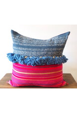 HANDMADE HMONG PILLOW, MADE IN THAILAND