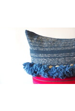 HANDMADE HMONG PILLOW, MADE IN THAILAND