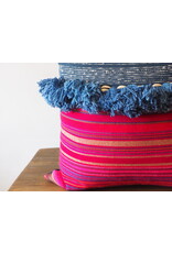 HANDMADE HMONG PILLOW, MADE IN THAILAND