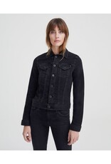 ROYBN JACKET IN DUSTED UMBRA