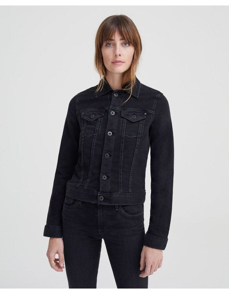 ROYBN JACKET IN DUSTED UMBRA