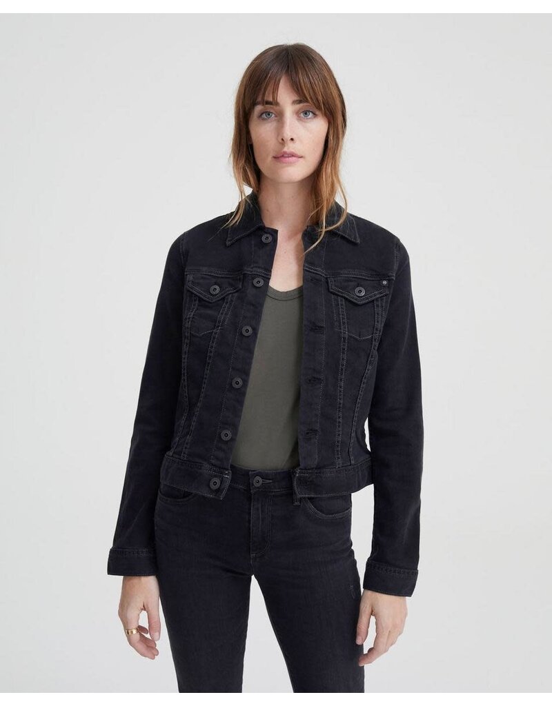 ROYBN JACKET IN DUSTED UMBRA