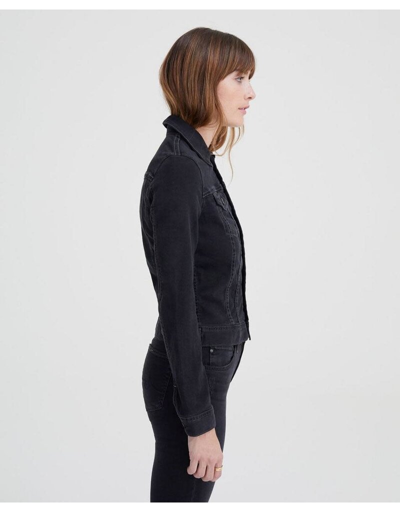 ROYBN JACKET IN DUSTED UMBRA