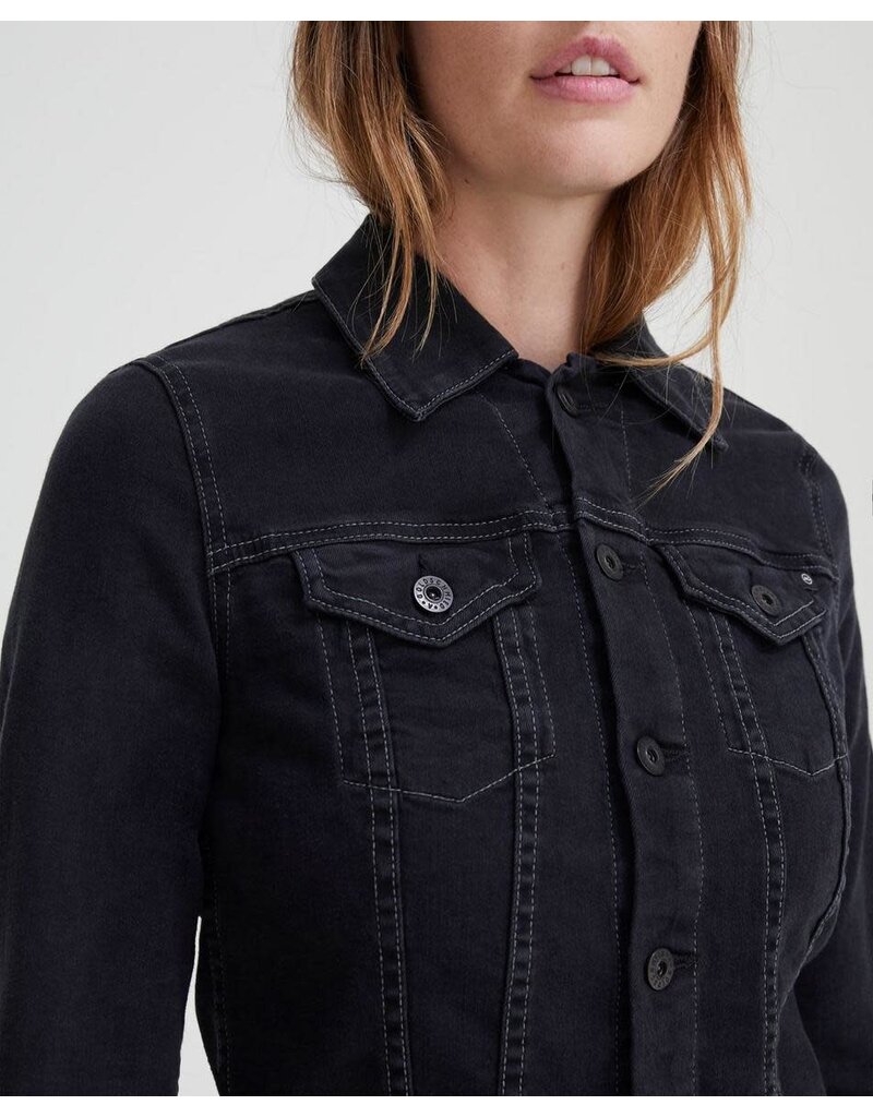 ROYBN JACKET IN DUSTED UMBRA