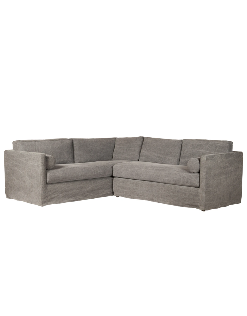 CISCO HOME VISTA 2PC SECTIONAL (ESSENTIALS LINE)