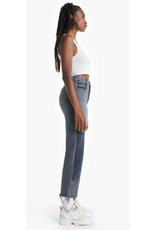 MOTHER DENIM THE RAMBLER ANKLE FRAY