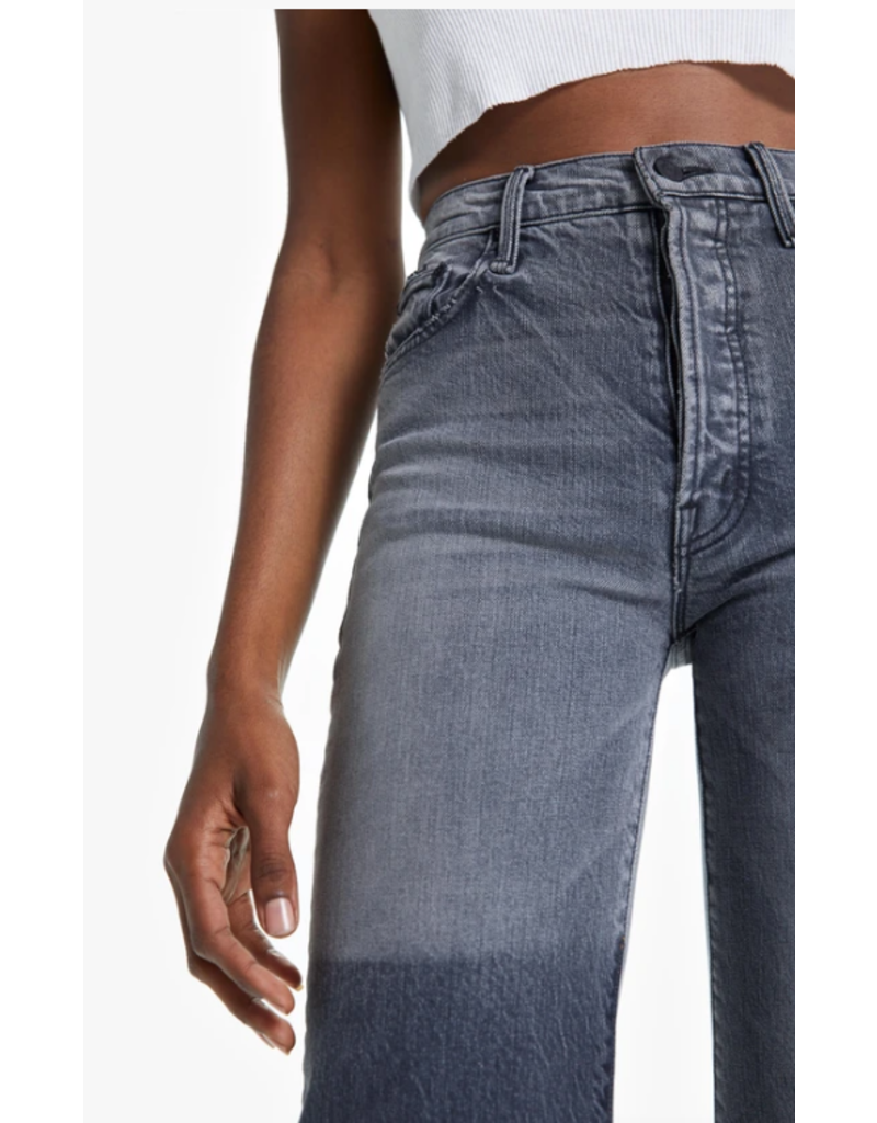 MOTHER DENIM THE RAMBLER ANKLE FRAY
