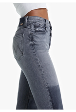 MOTHER DENIM THE RAMBLER ANKLE FRAY