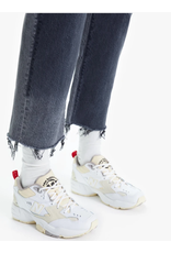 MOTHER DENIM THE RAMBLER ANKLE FRAY