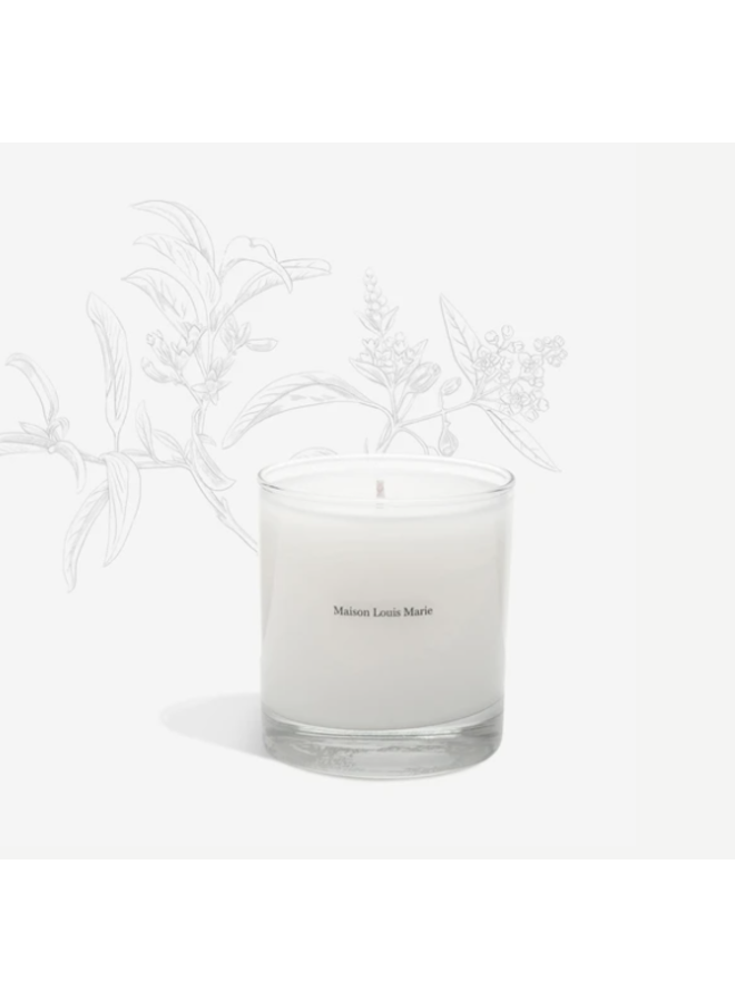 Maison Louis Marie - No.04 Bois de Balincourt Candle