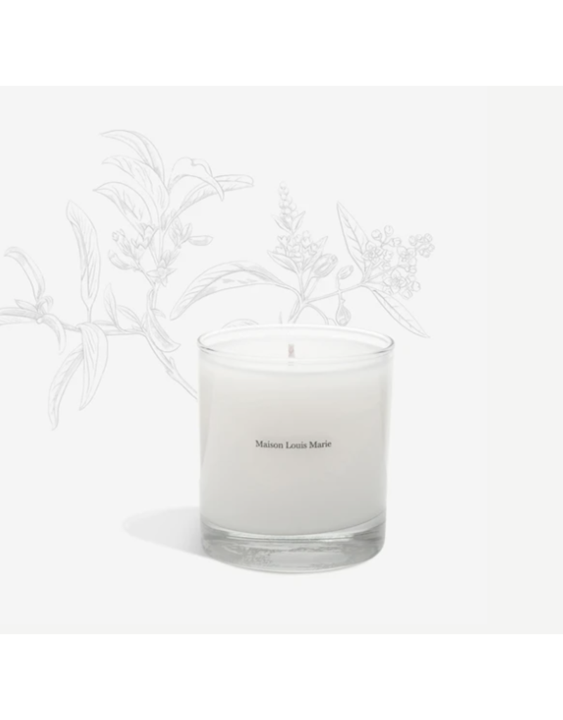 MAISON LOUIS MARIE NO. 04 BOIS DE BALINCOURT CANDLE
