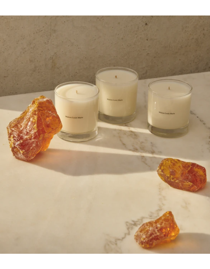 MAISON LOUIS MARIE NO. 04 BOIS DE BALINCOURT CANDLE