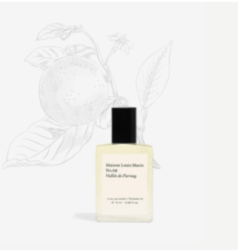 MAISON LOUIS MARIE NO. 09 VALLEE DE FARNEY .5OZ PERFUME OIL