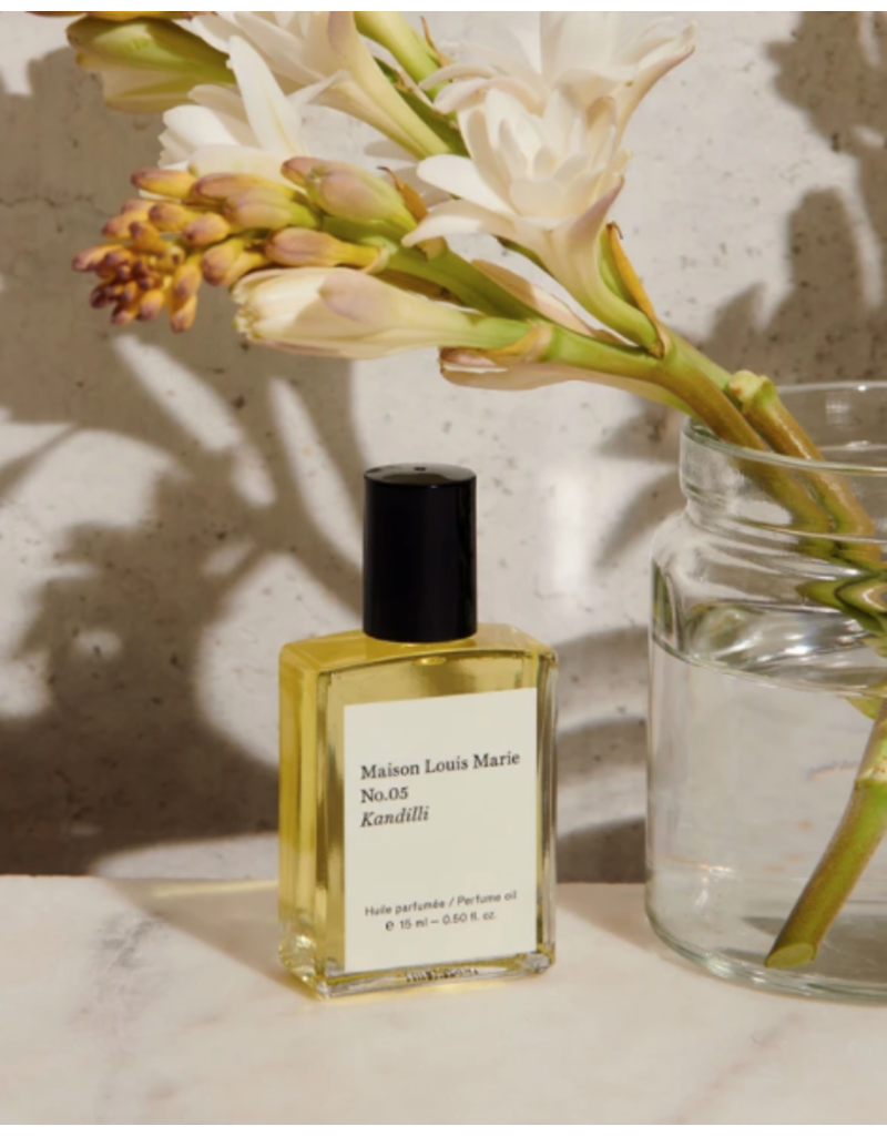 MAISON LOUIS MARIE NO. 05 KANDILLI PERFUME OIL