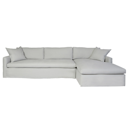 CISCO HOME LOUIS 2PC SECTIONAL (ESSENTIALS LINE)