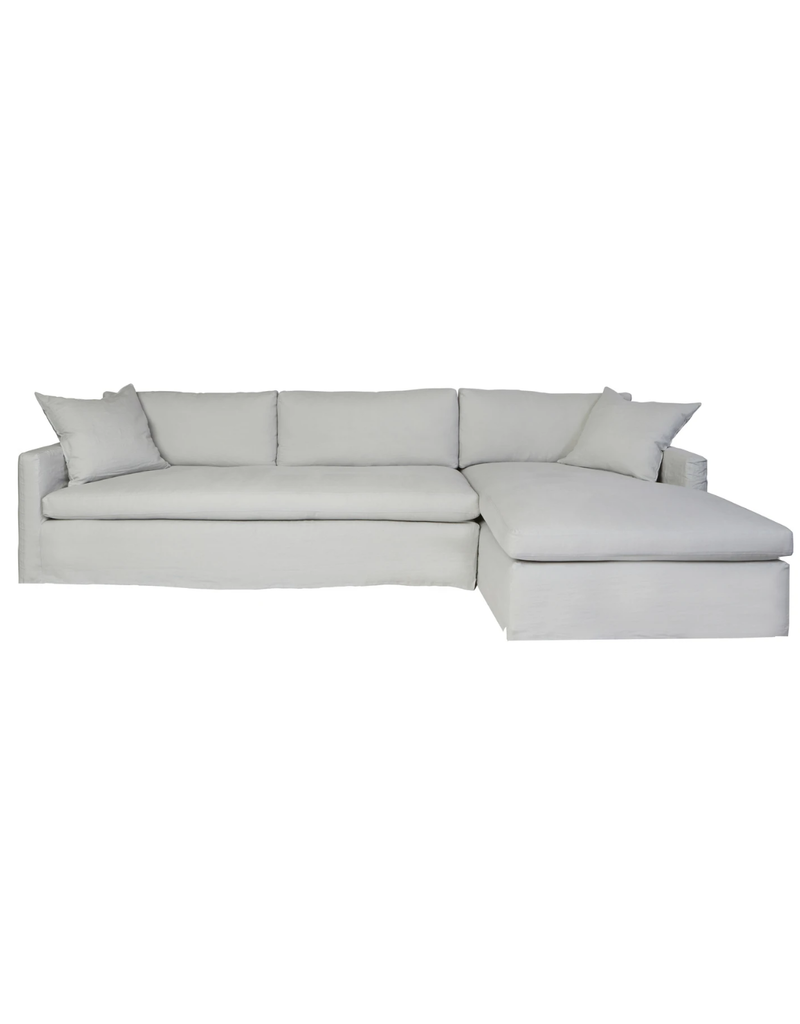 CISCO HOME LOUIS 2PC SECTIONAL (ESSENTIALS LINE)