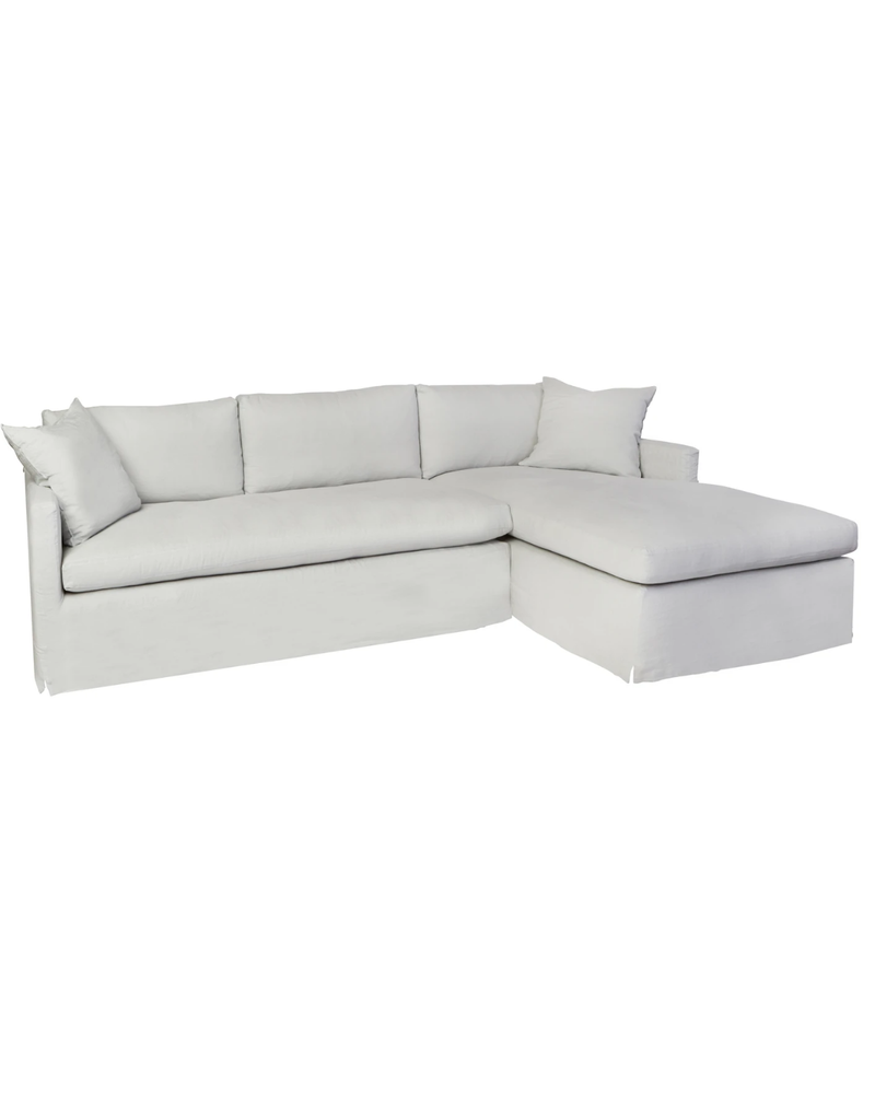 CISCO HOME LOUIS 2PC SECTIONAL (ESSENTIALS LINE)
