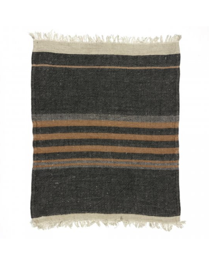 LIBECO LINEN BELGIAN TOWEL GUEST TOWEL