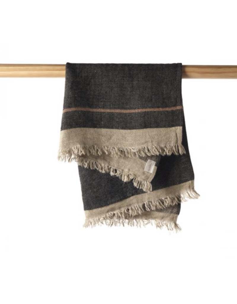 LIBECO LINEN BELGIAN TOWEL GUEST TOWEL