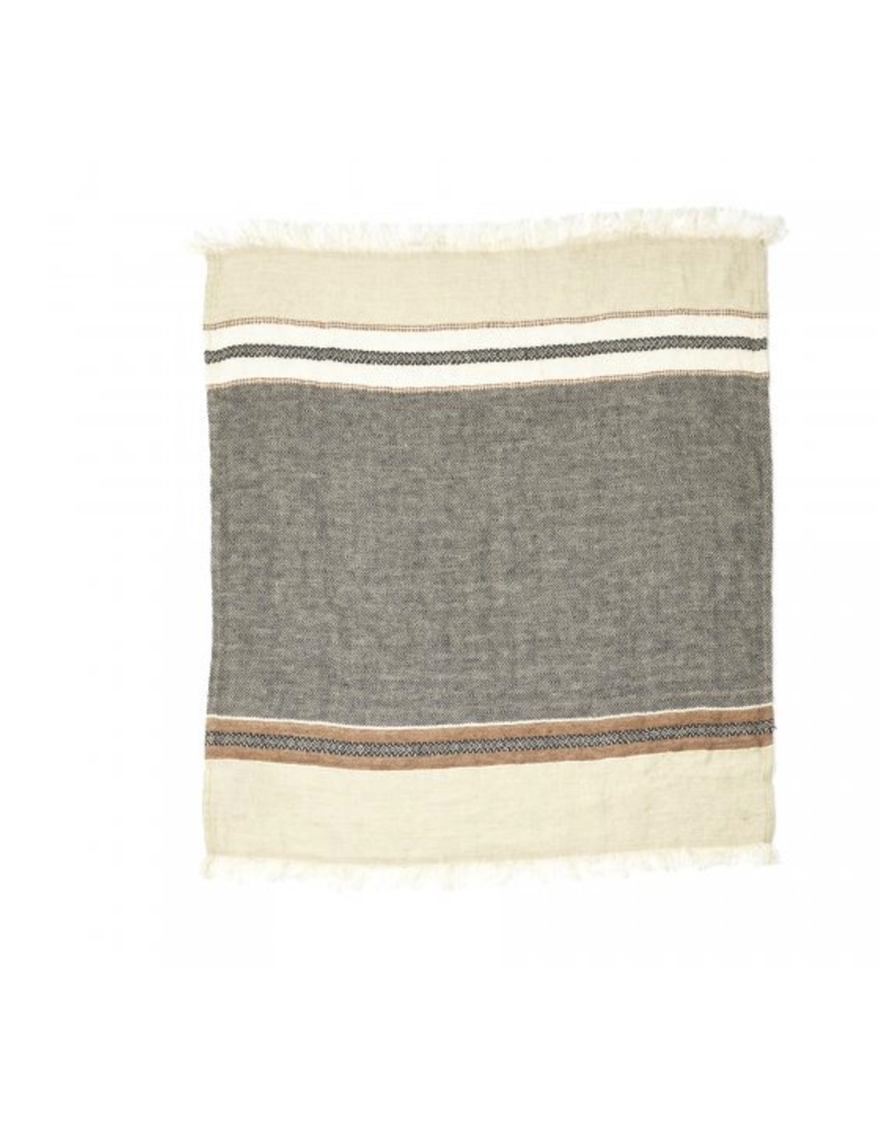LIBECO LINEN BELGIAN TOWEL GUEST TOWEL