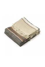 LIBECO LINEN BELGIAN TOWEL GUEST TOWEL