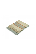 LIBECO LINEN BELGIAN TOWEL GUEST TOWEL